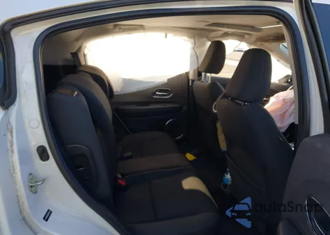 2019 Honda Hr-V Ex from USA, damaged, VIN 3CZRU6H54KM732415